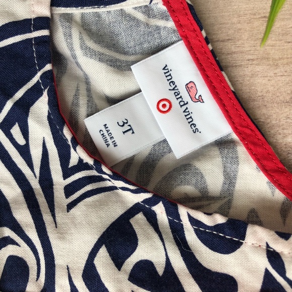 Vinyard Vines romper - Picture 3 of 3